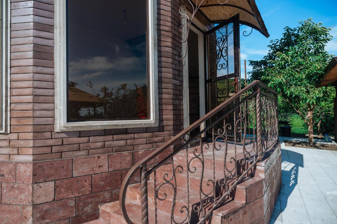 Villa Familia New Athos Exterior foto
