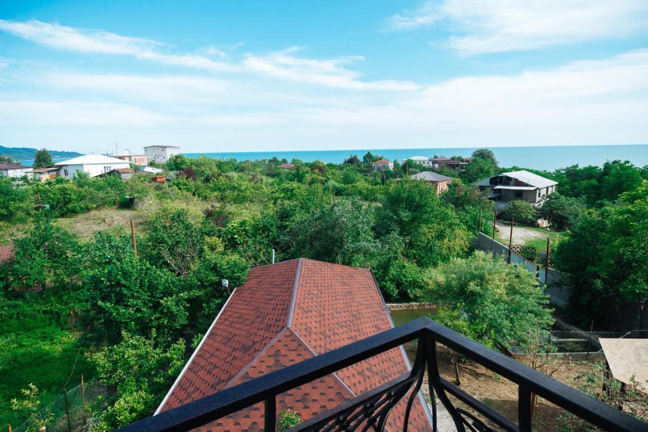 Villa Familia New Athos Exterior foto