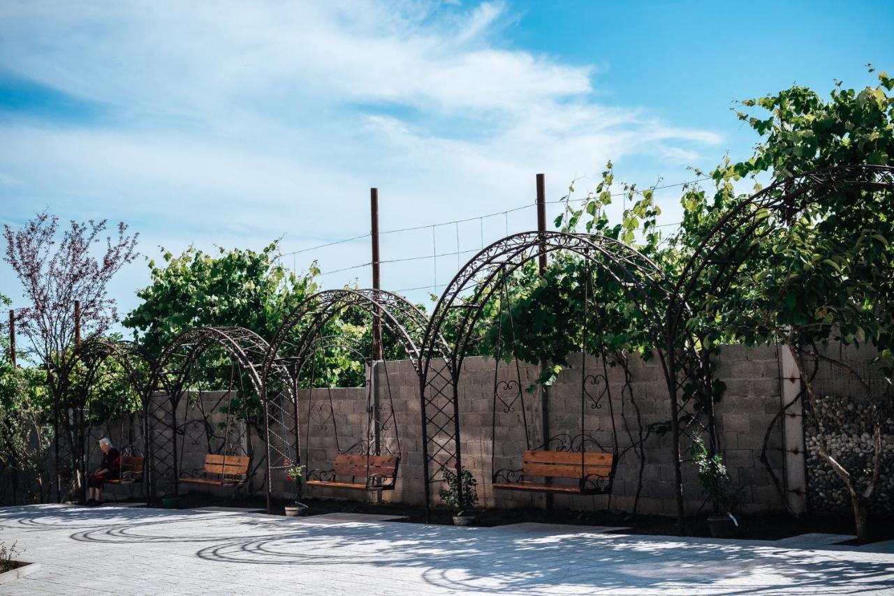 Villa Familia New Athos Exterior foto