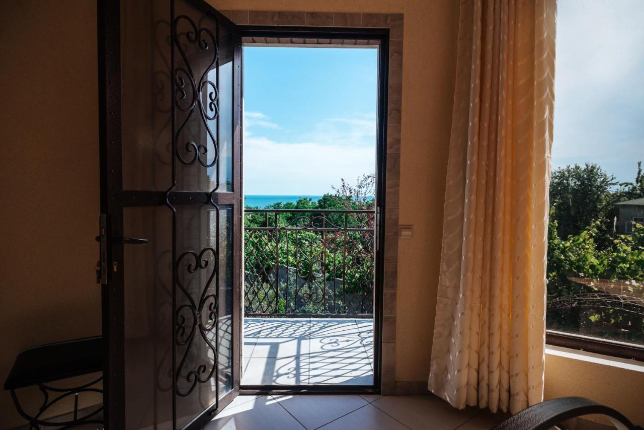Villa Familia New Athos Exterior foto