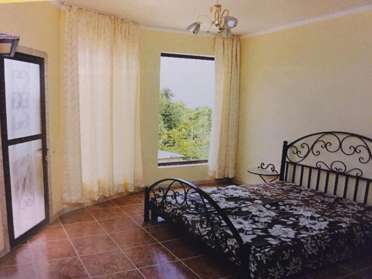 Villa Familia New Athos Exterior foto