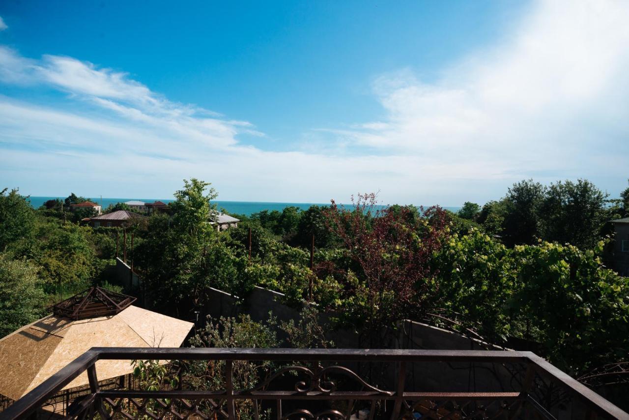Villa Familia New Athos Exterior foto